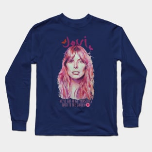 Joni Back To The Garden Long Sleeve T-Shirt